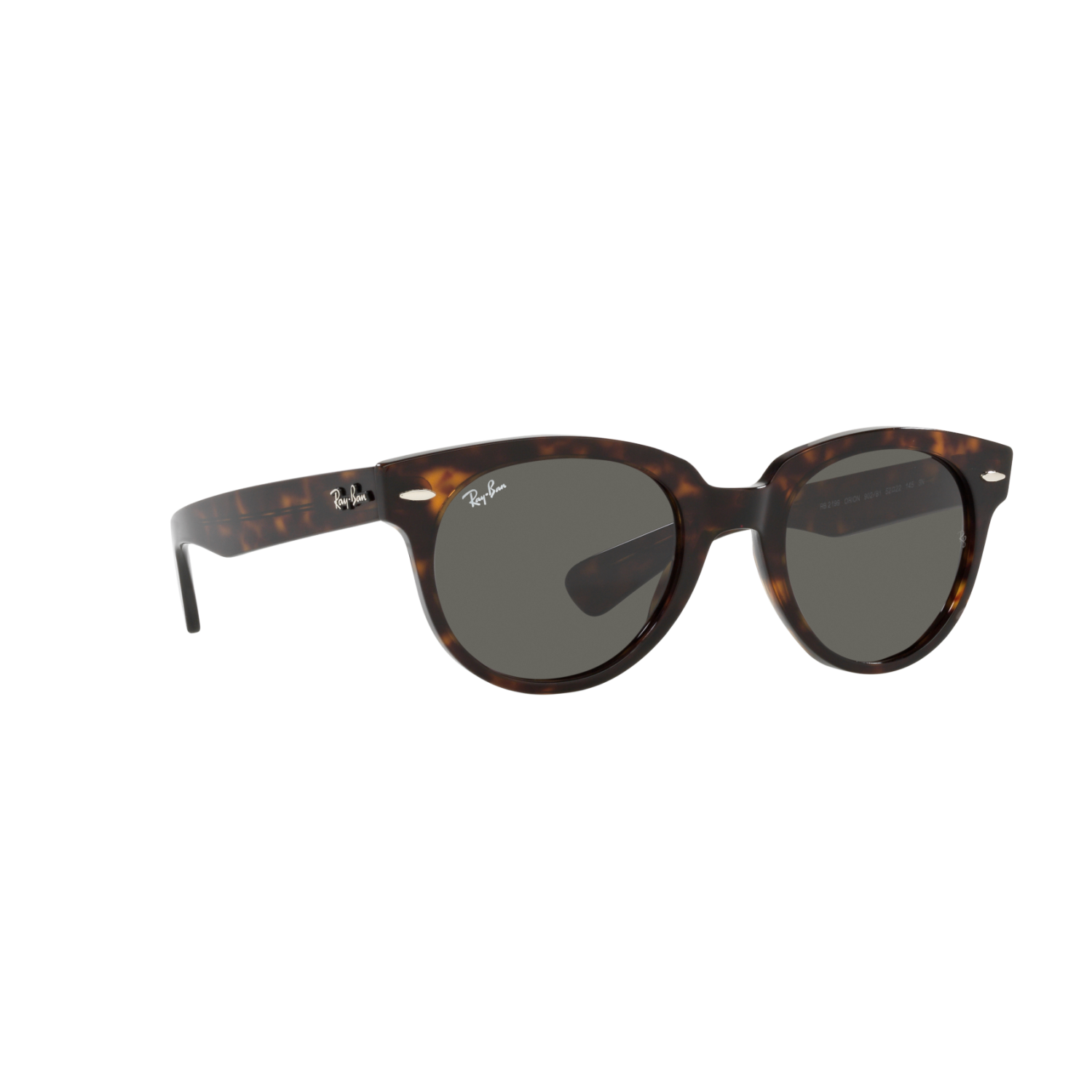 Ray Ban ORION RB2199F Havana Unisex Sunglasses