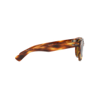 Ray Ban ORION RB2199F Havana Unisex Sunglasses