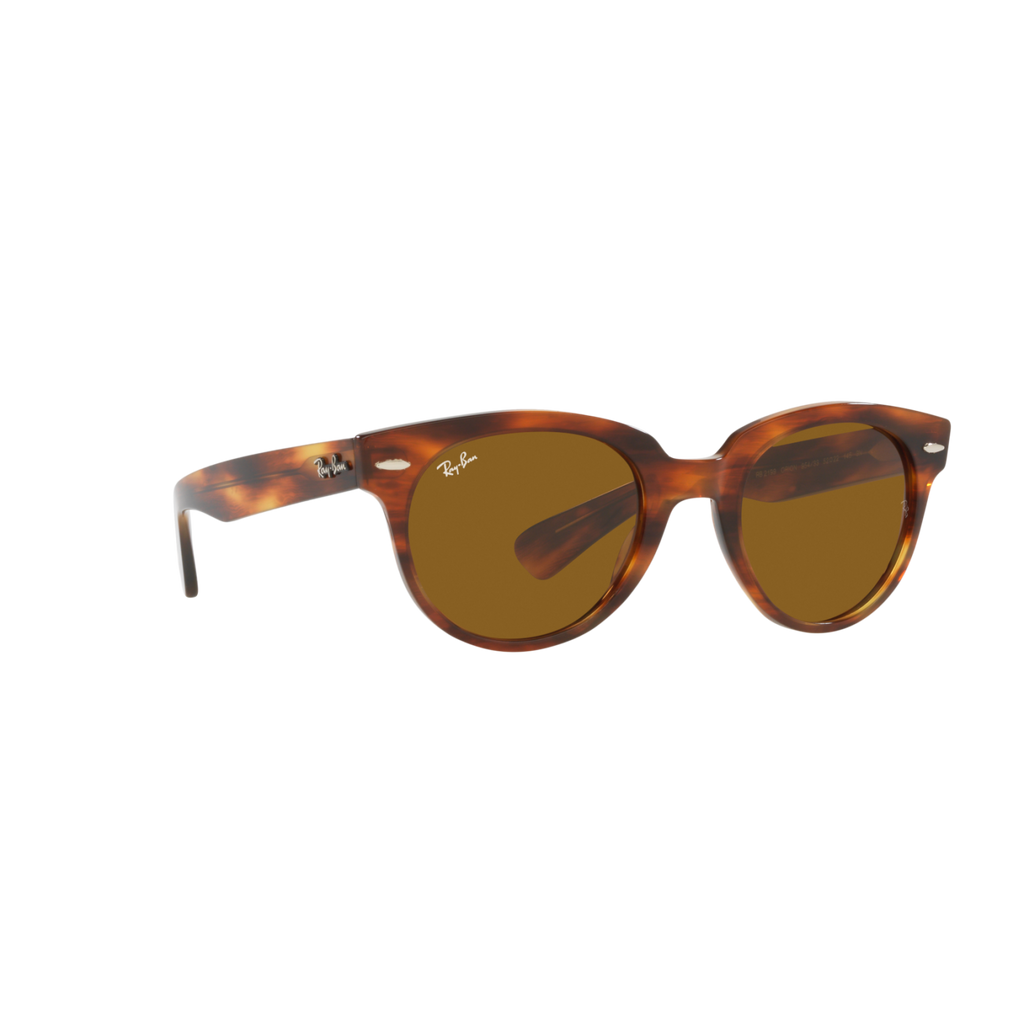 Ray Ban ORION RB2199F Havana Unisex Sunglasses