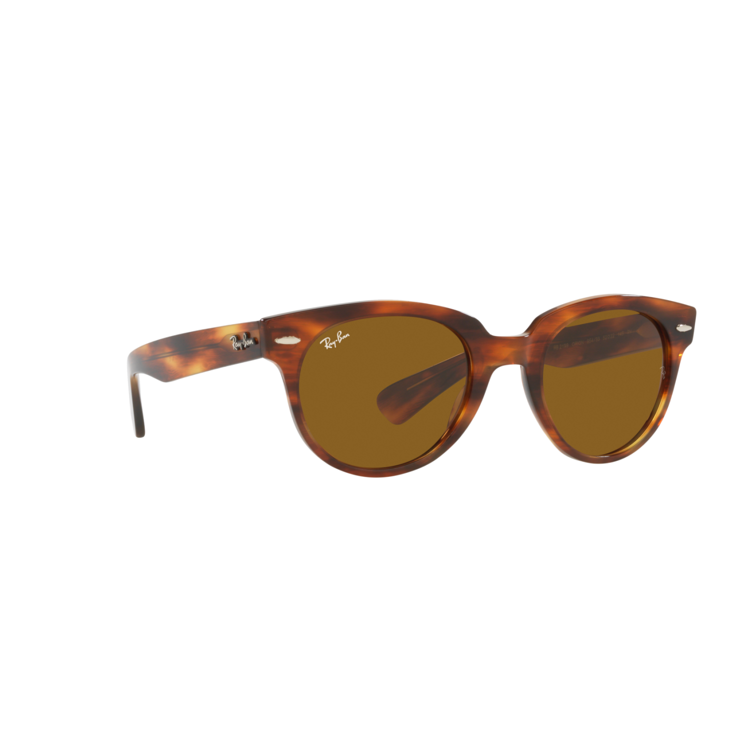 Ray Ban ORION RB2199F Havana Unisex Sunglasses