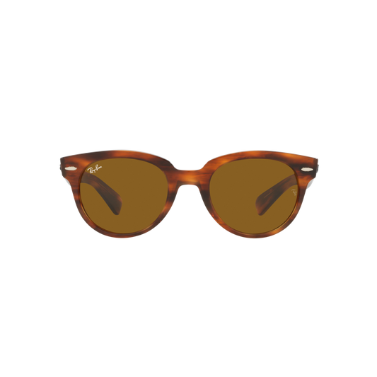 Ray Ban ORION RB2199F Havana Unisex Sunglasses