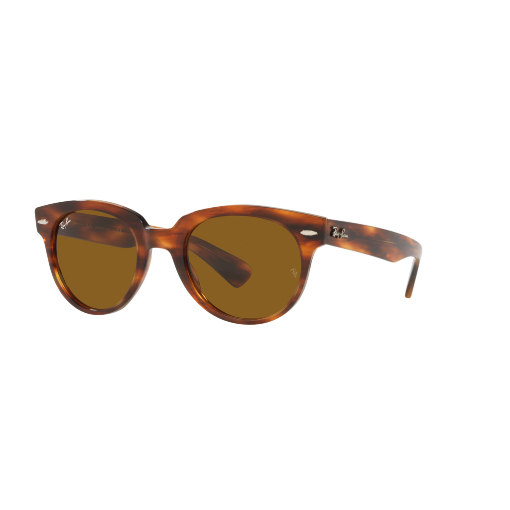 Ray Ban ORION RB2199F Havana Unisex Sunglasses