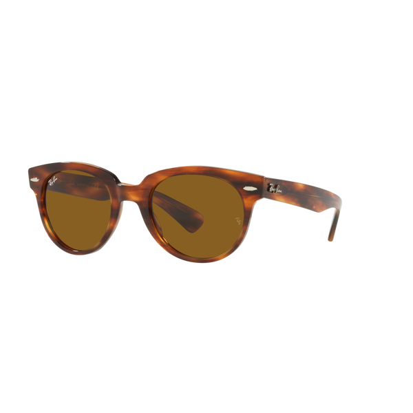 Ray Ban ORION RB2199F Havana Unisex Sunglasses