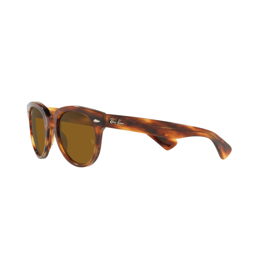 Ray Ban ORION RB2199F Havana Unisex Sunglasses