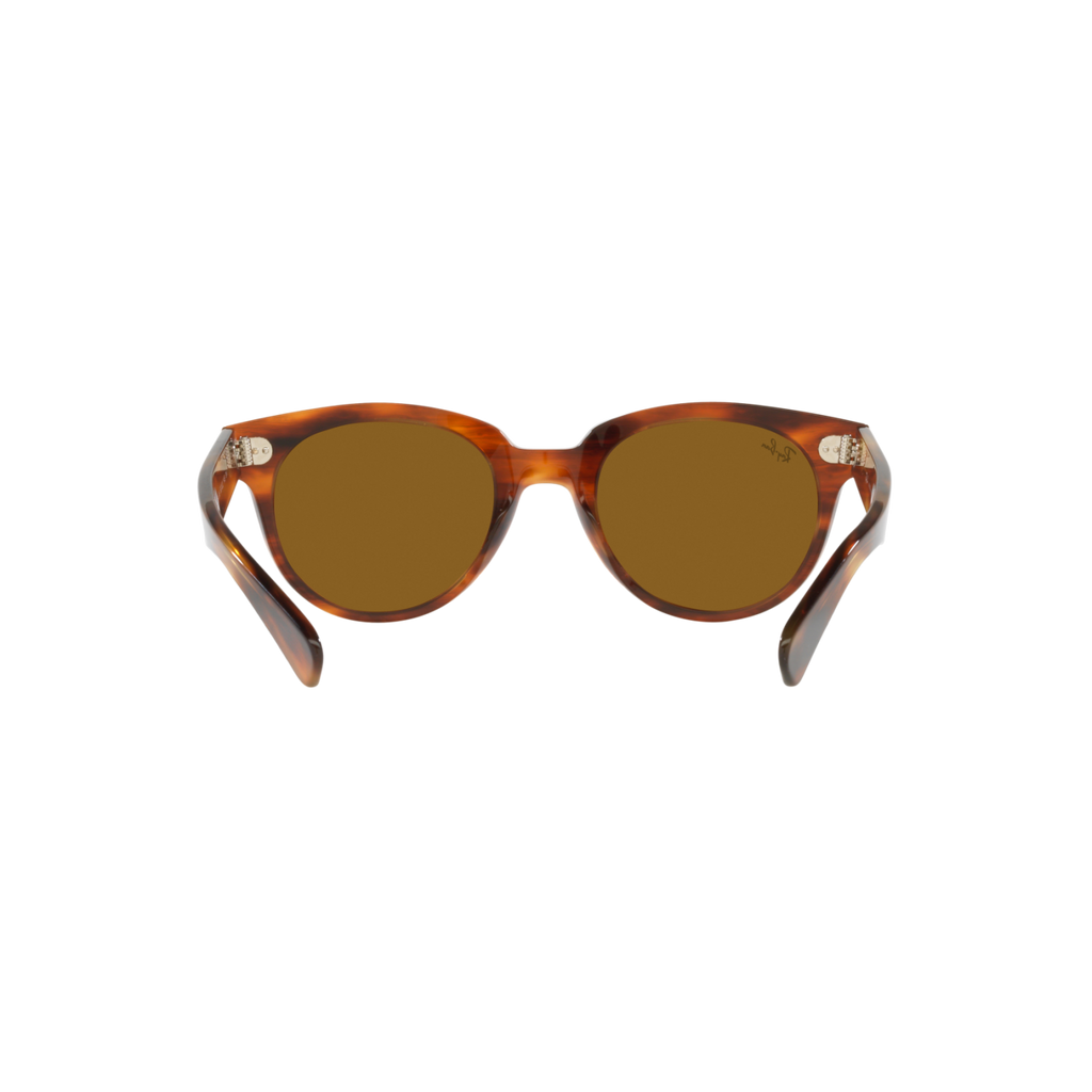 Ray Ban ORION RB2199F Havana Unisex Sunglasses