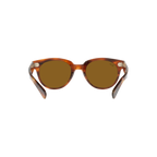 Ray Ban ORION RB2199F Havana Unisex Sunglasses