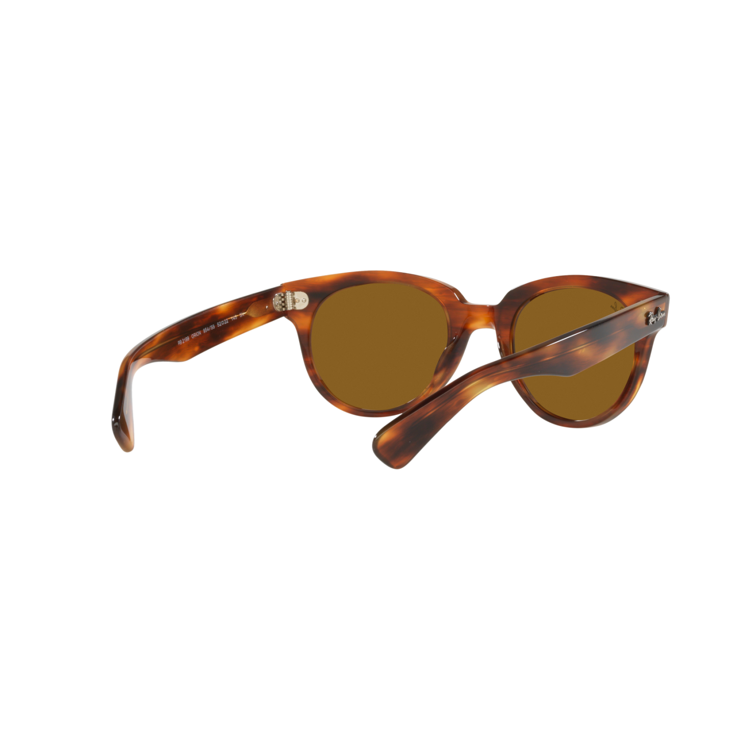 Ray Ban ORION RB2199F Havana Unisex Sunglasses