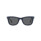 Ray Ban FOLDING WAYFARER RB4105 Blue Men's Sunglasses