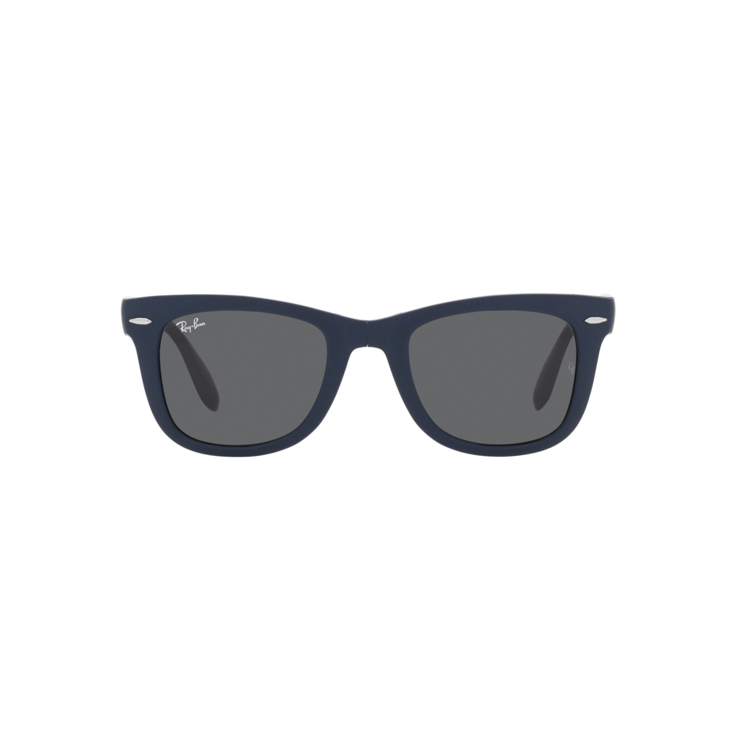 Ray Ban FOLDING WAYFARER RB4105 Blue Men's Sunglasses