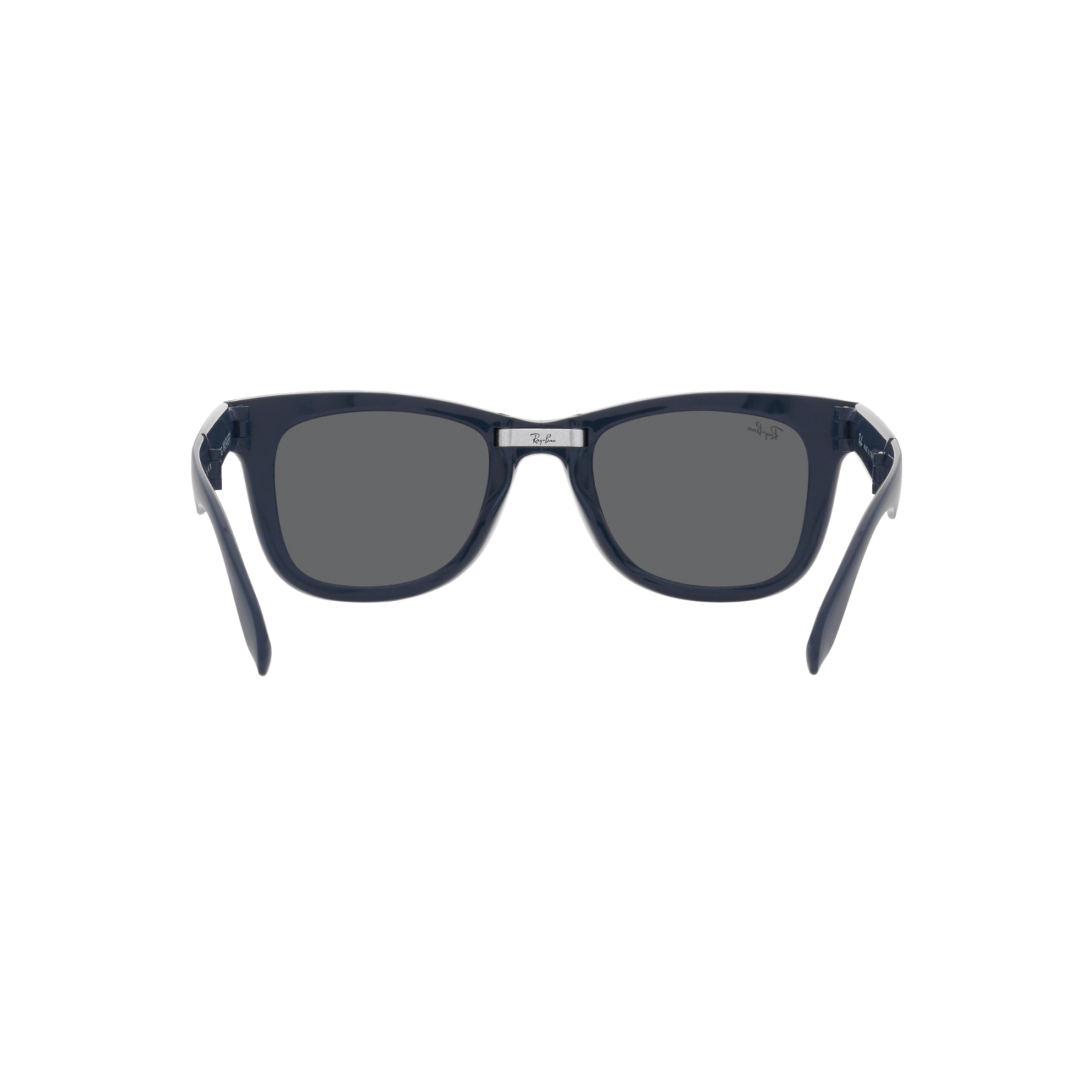 Ray Ban FOLDING WAYFARER RB4105 Blue Men's Sunglasses