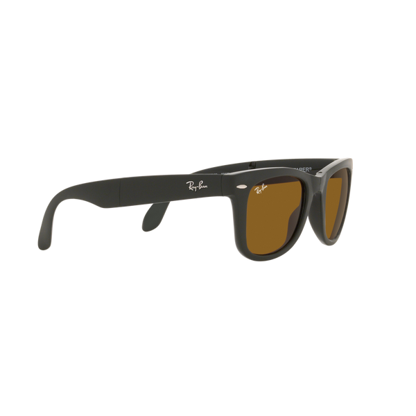 Ray Ban FOLDING WAYFARER RB4105 Green Men's Sunglasses
