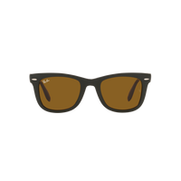 Ray Ban FOLDING WAYFARER RB4105 Green Men's Sunglasses