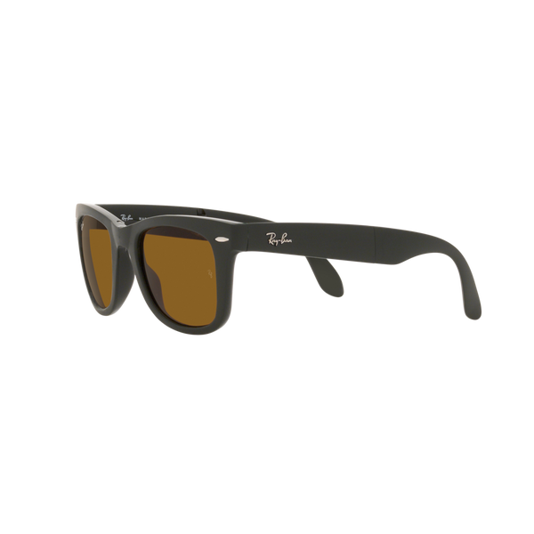 Ray Ban FOLDING WAYFARER RB4105 Green Men's Sunglasses