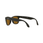 Ray Ban FOLDING WAYFARER RB4105 Green Men's Sunglasses