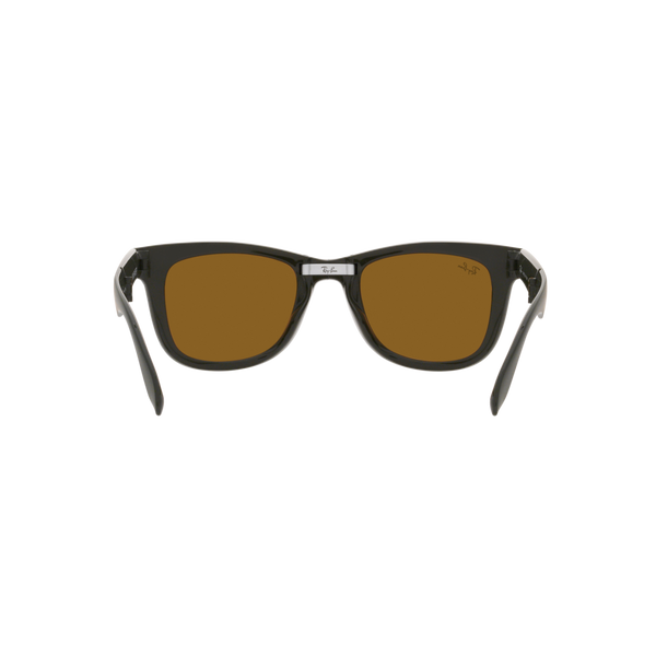 Ray Ban FOLDING WAYFARER RB4105 Green Men's Sunglasses