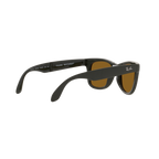 Ray Ban FOLDING WAYFARER RB4105 Green Men's Sunglasses