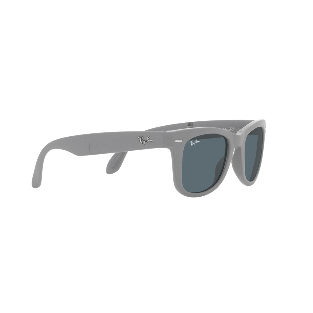 Ray Ban FOLDING WAYFARER RB4105 Grey Men's Sunglasses