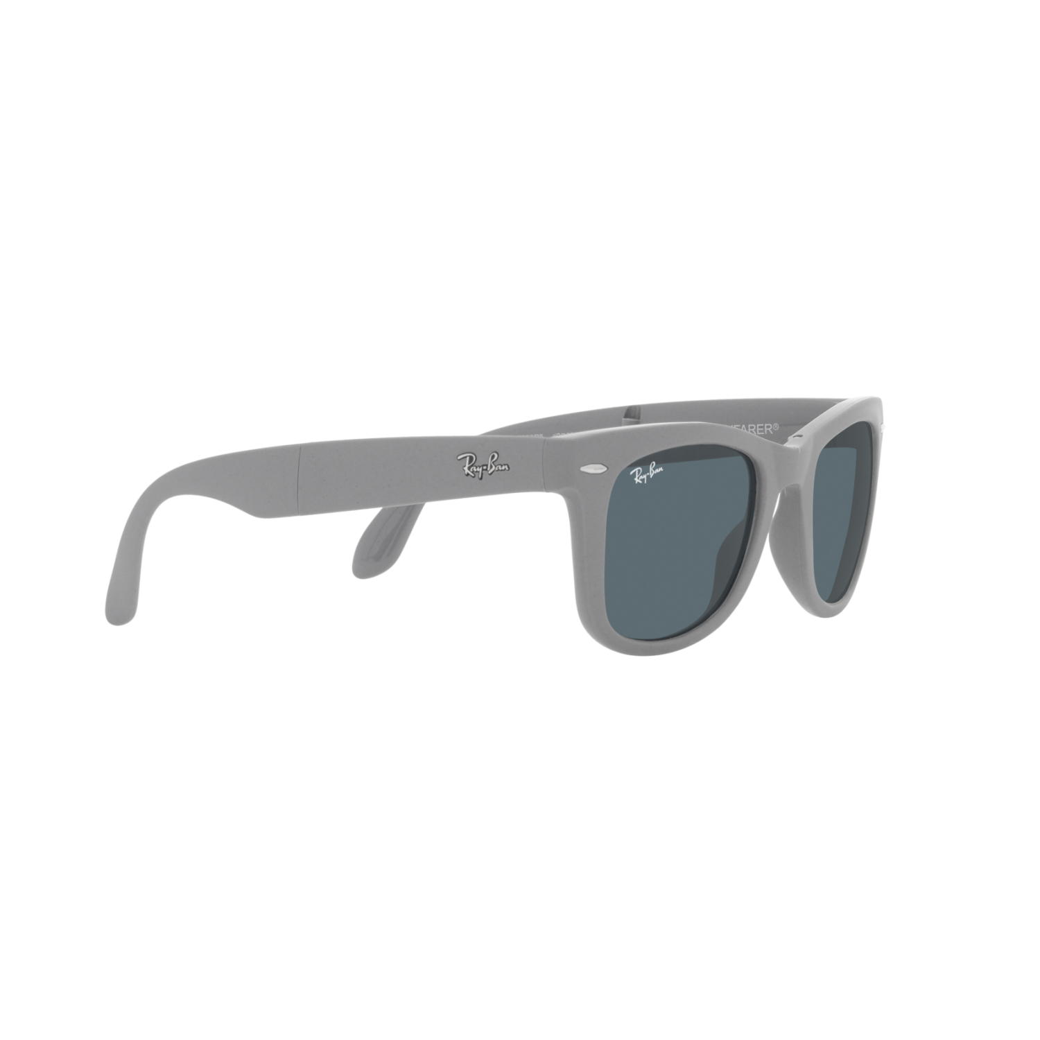 Ray Ban FOLDING WAYFARER RB4105 Grey Men's Sunglasses
