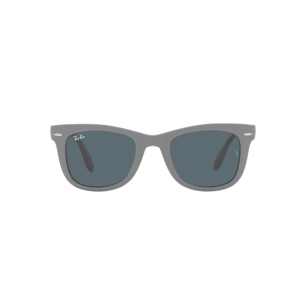 Ray Ban FOLDING WAYFARER RB4105 Grey Men's Sunglasses