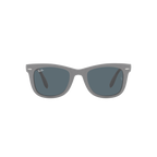 Ray Ban FOLDING WAYFARER RB4105 Grey Men's Sunglasses
