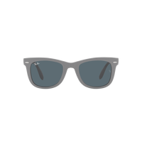 Ray Ban FOLDING WAYFARER RB4105 Grey Men's Sunglasses