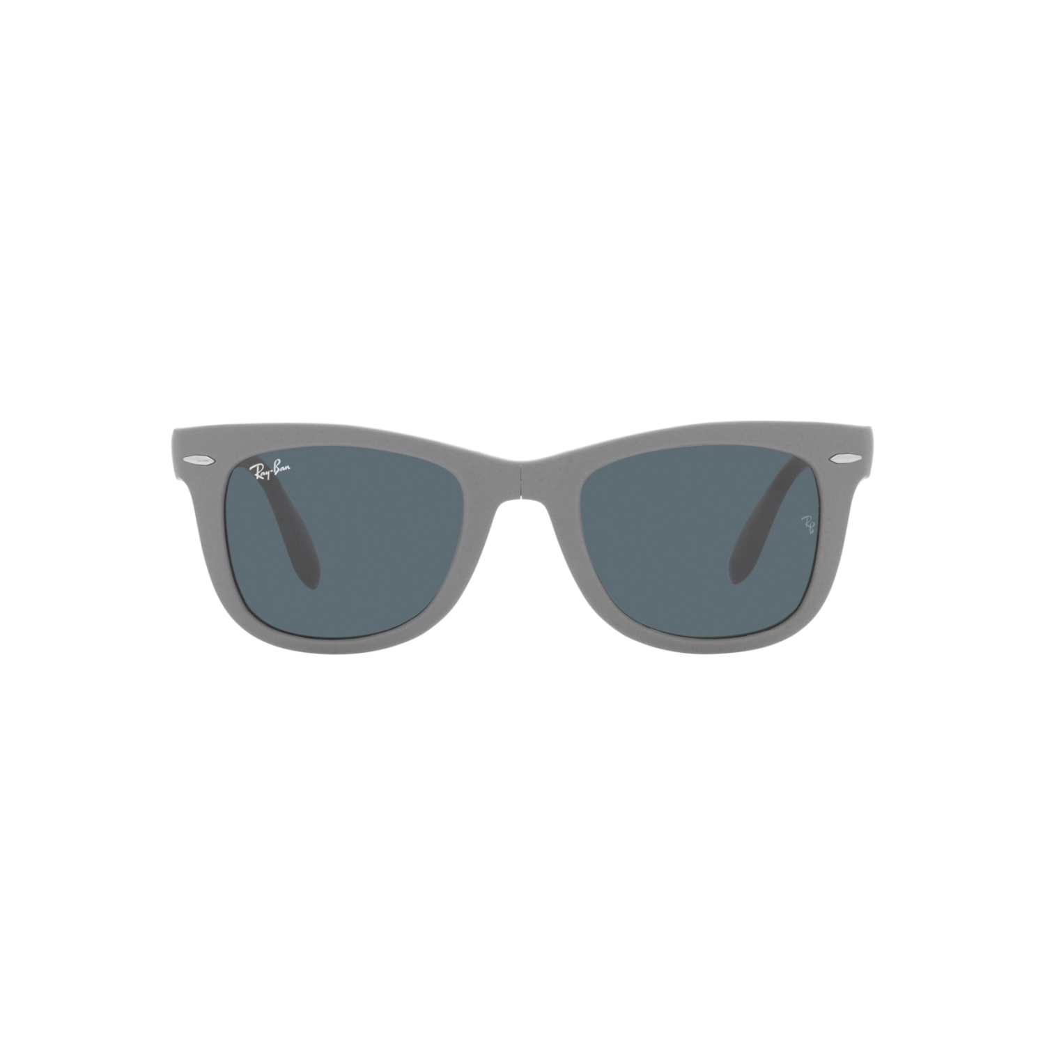 Ray Ban FOLDING WAYFARER RB4105 Grey Men's Sunglasses