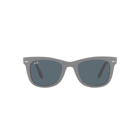 Ray Ban FOLDING WAYFARER RB4105 Grey Men's Sunglasses