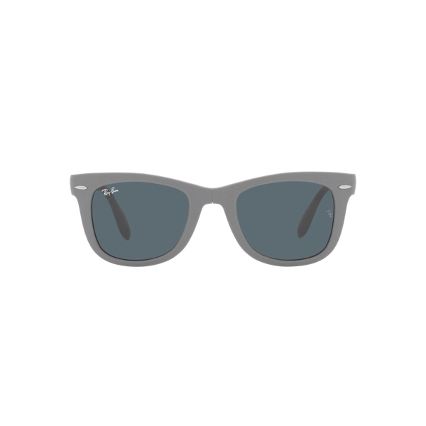Ray Ban FOLDING WAYFARER RB4105 Grey Men's Sunglasses