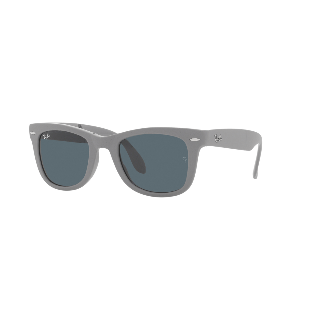 Ray Ban FOLDING WAYFARER RB4105 Grey Men's Sunglasses