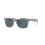 Ray Ban FOLDING WAYFARER RB4105 Grey Men's Sunglasses