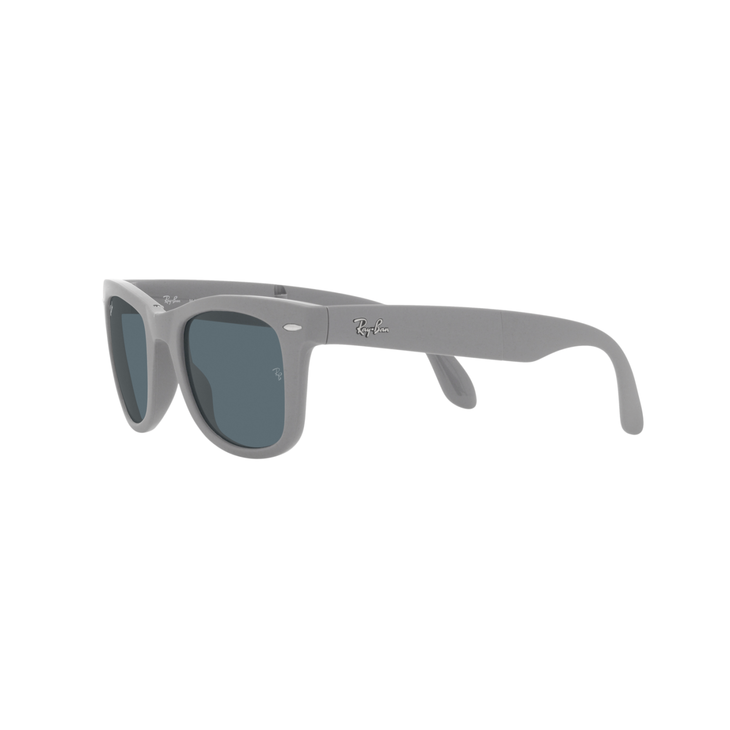 Ray Ban FOLDING WAYFARER RB4105 Grey Men's Sunglasses