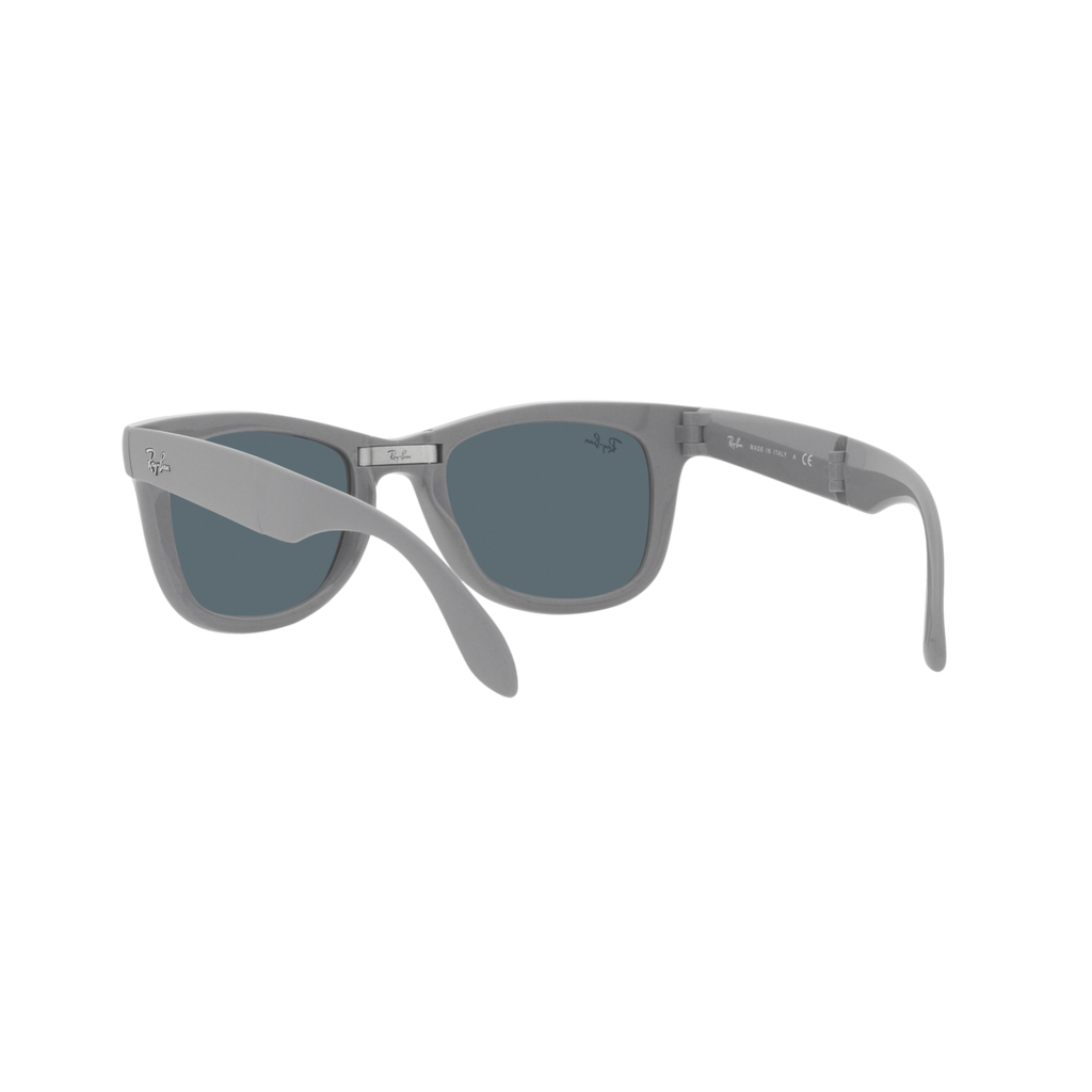 Ray Ban FOLDING WAYFARER RB4105 Grey Men's Sunglasses