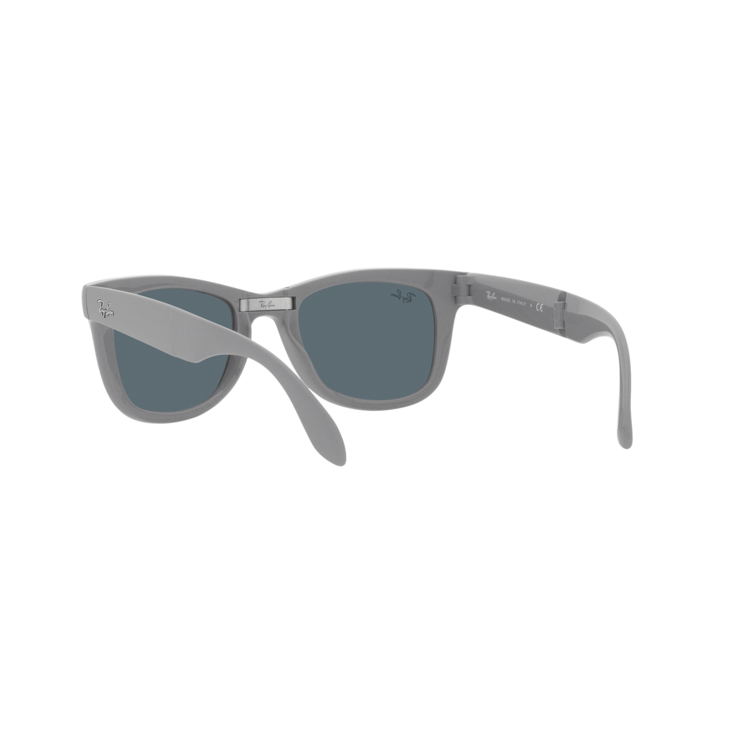 Ray Ban FOLDING WAYFARER RB4105 Grey Men's Sunglasses