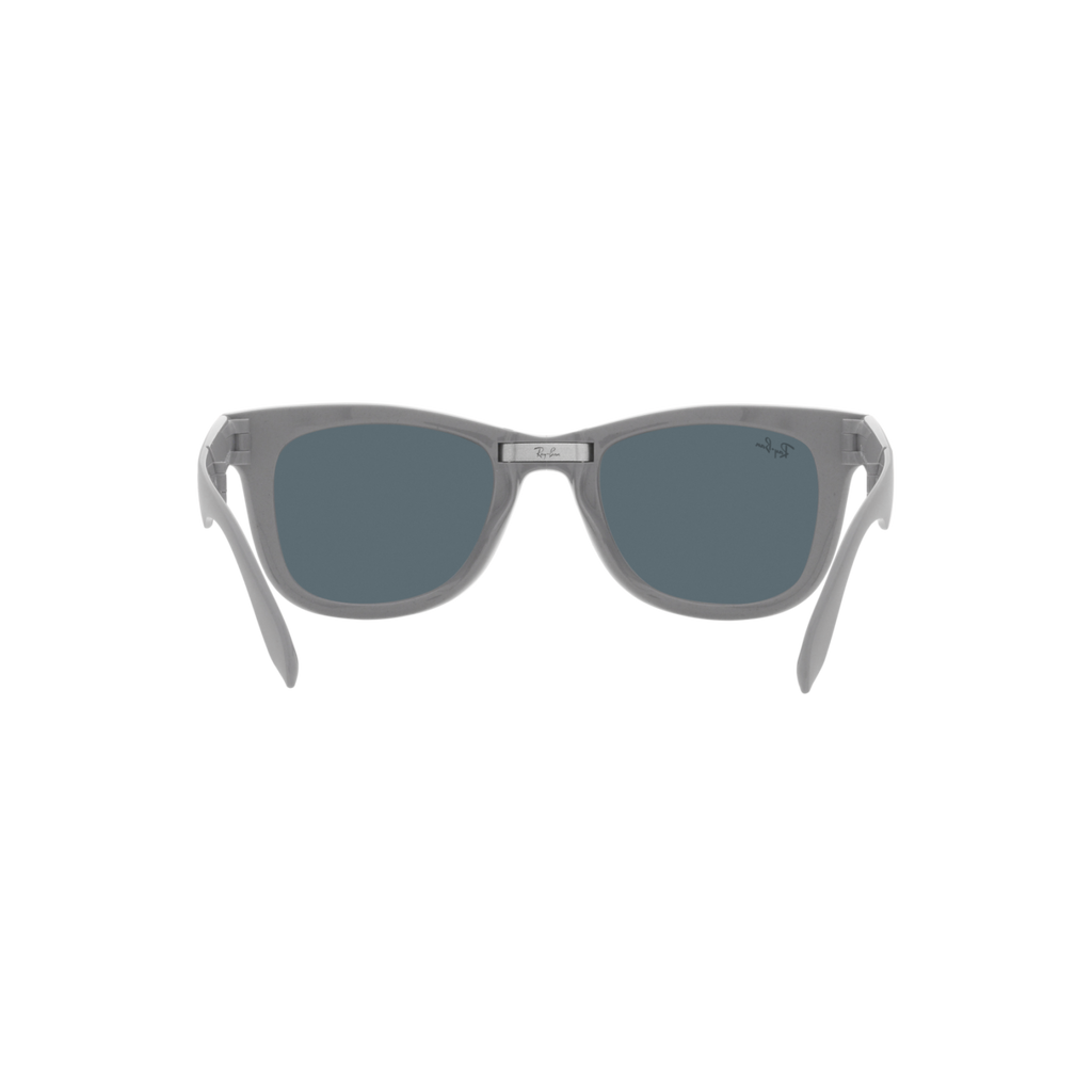 Ray Ban FOLDING WAYFARER RB4105 Grey Men's Sunglasses