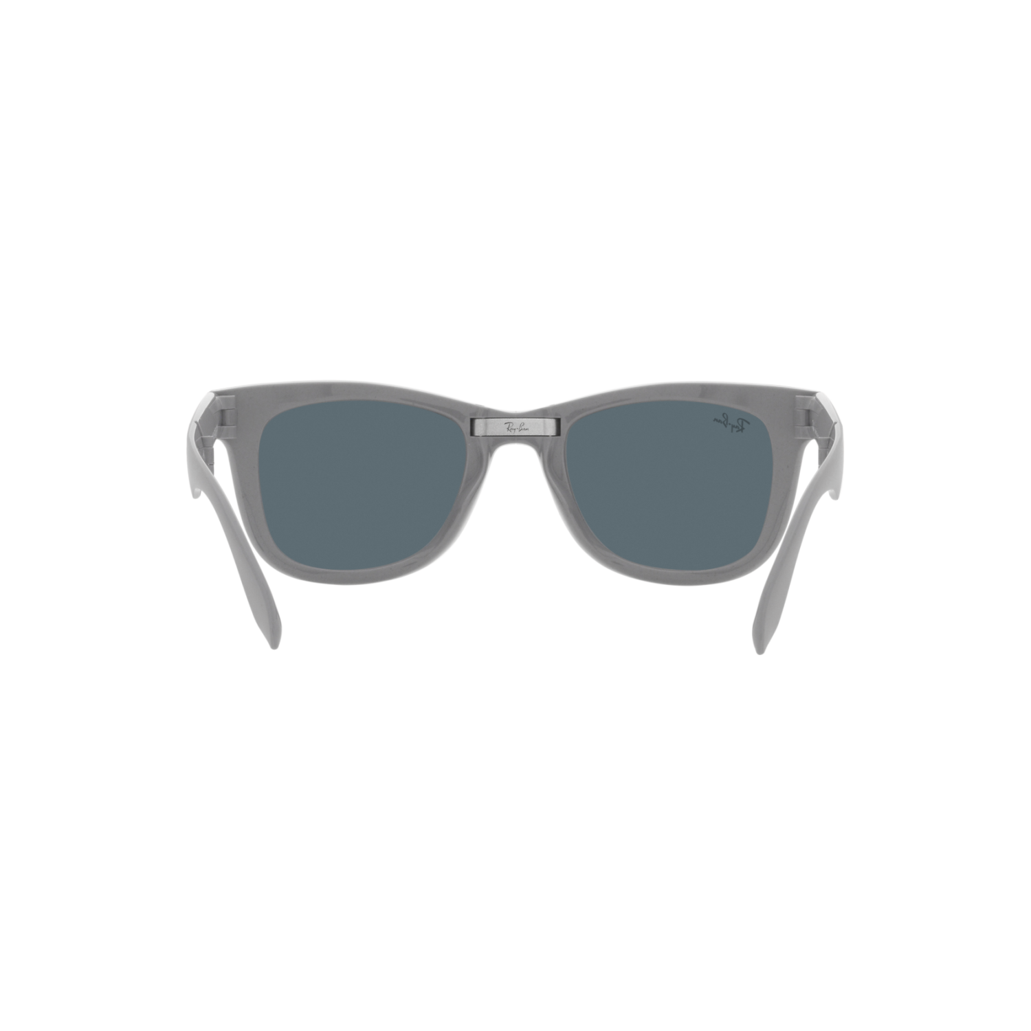 Ray Ban FOLDING WAYFARER RB4105 Grey Men's Sunglasses