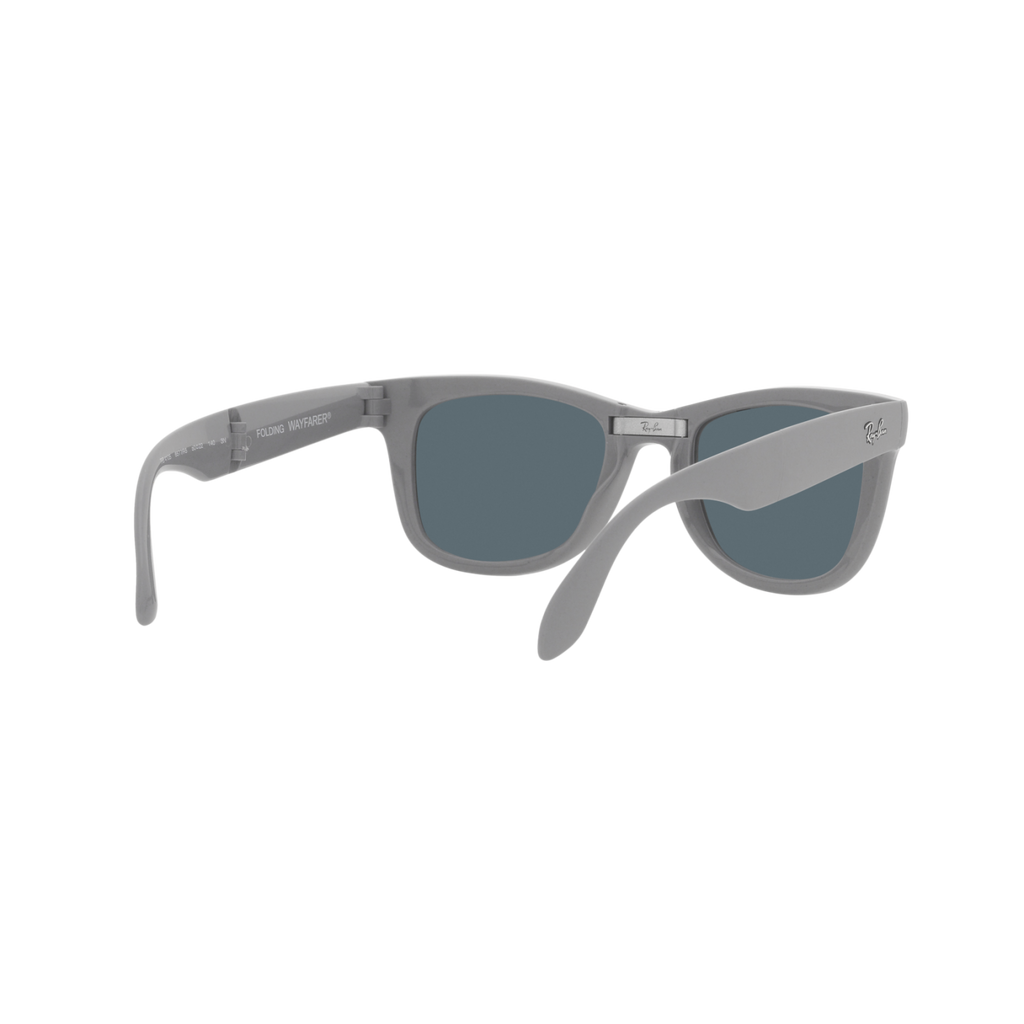 Ray Ban FOLDING WAYFARER RB4105 Grey Men's Sunglasses