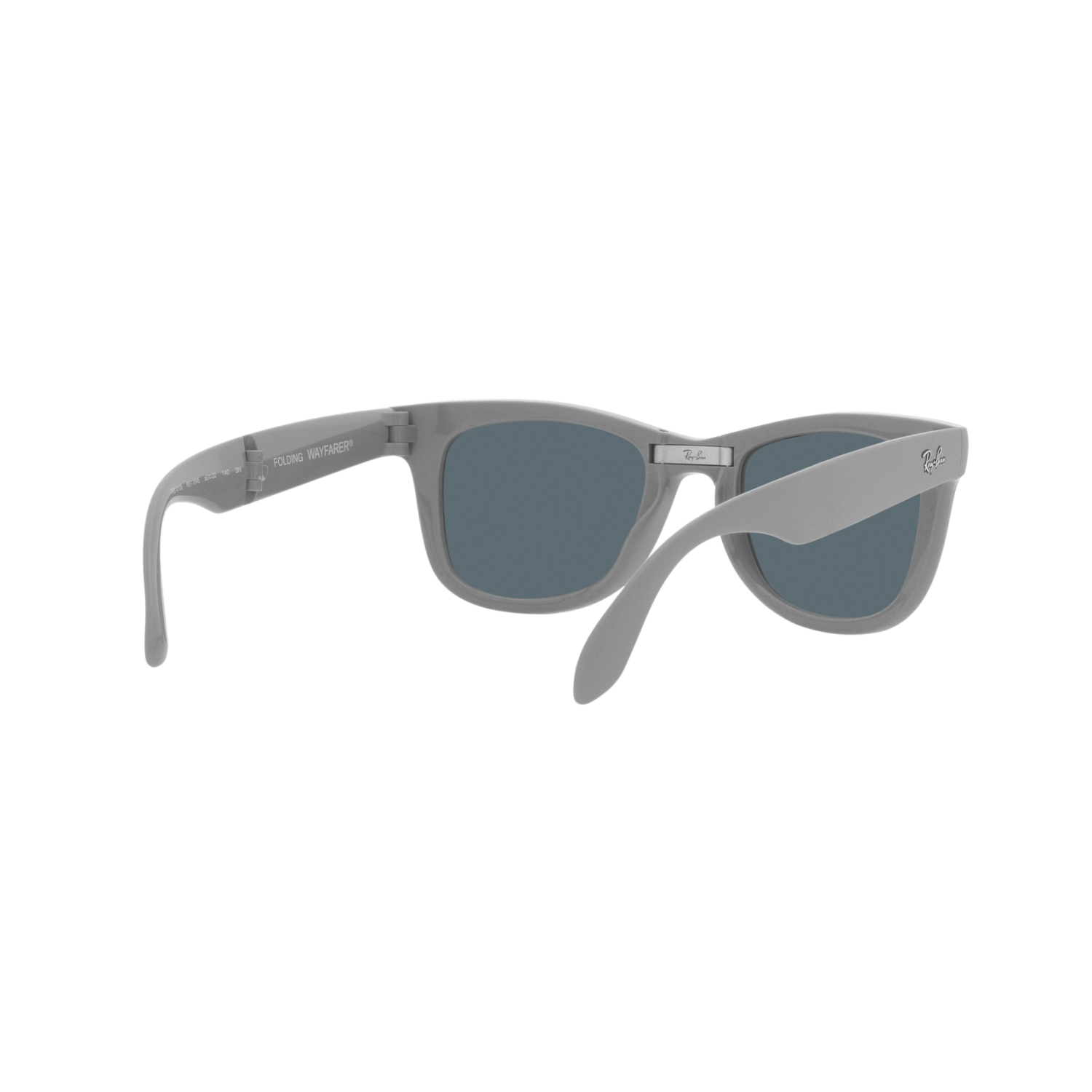 Ray Ban FOLDING WAYFARER RB4105 Grey Men's Sunglasses