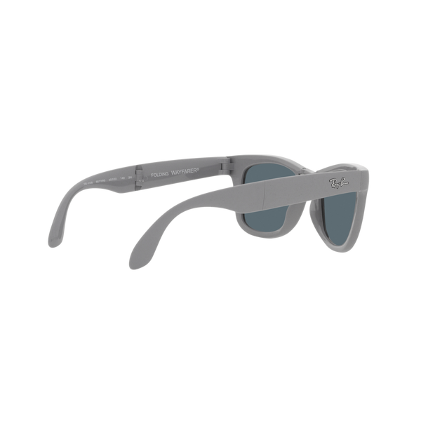 Ray Ban FOLDING WAYFARER RB4105 Grey Men's Sunglasses