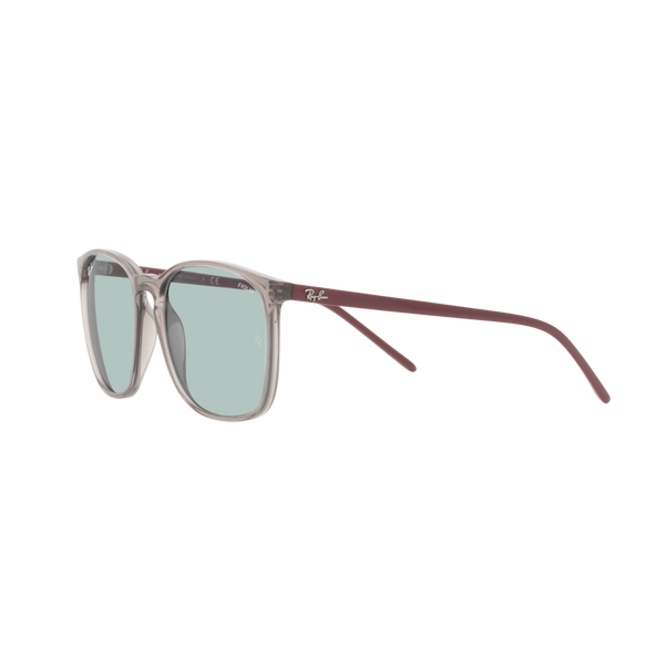 Ray Ban RB4387 RB4387 Grey Unisex Sunglasses