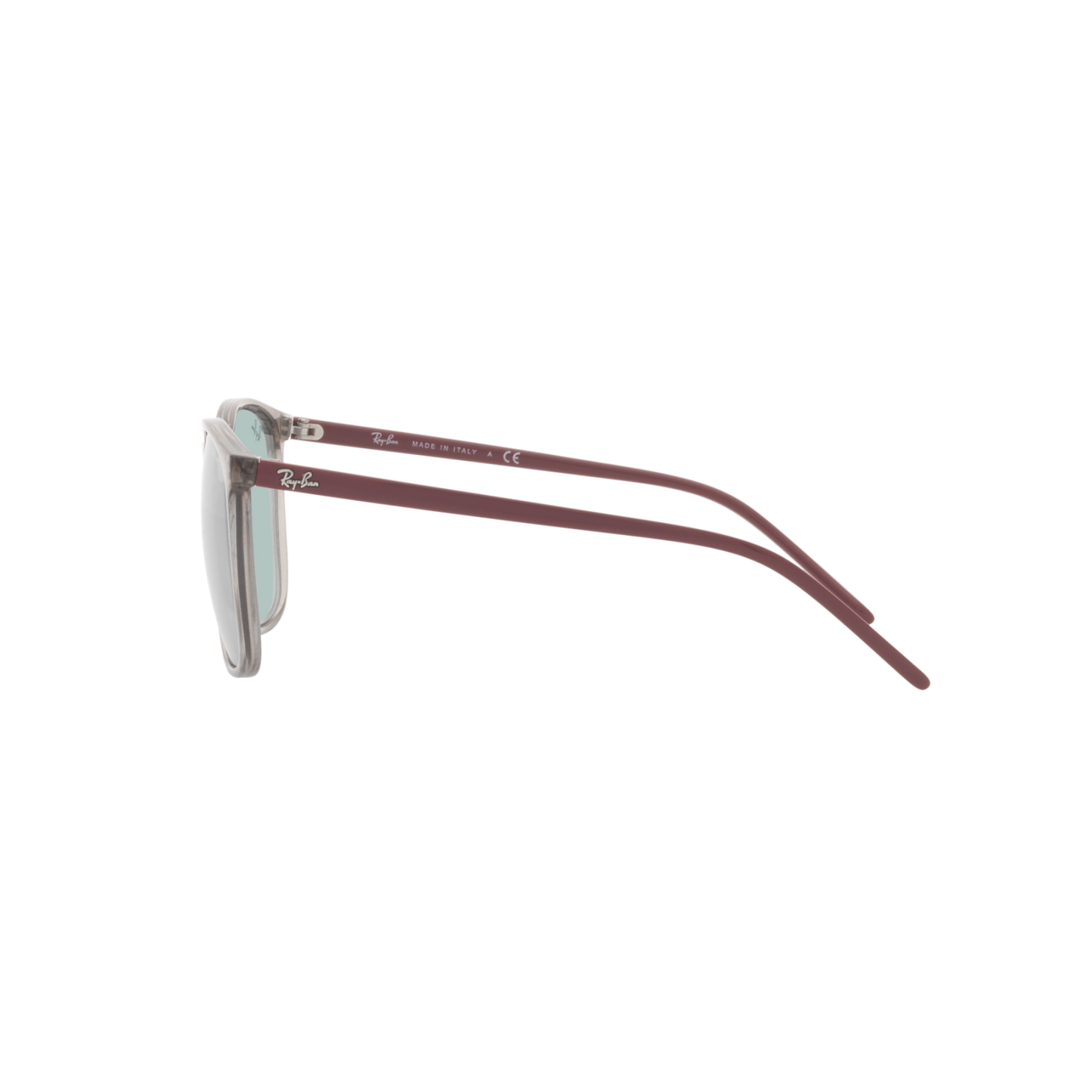 Ray Ban RB4387 RB4387 Grey Unisex Sunglasses