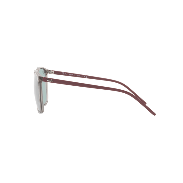 Ray Ban RB4387 RB4387 Grey Unisex Sunglasses