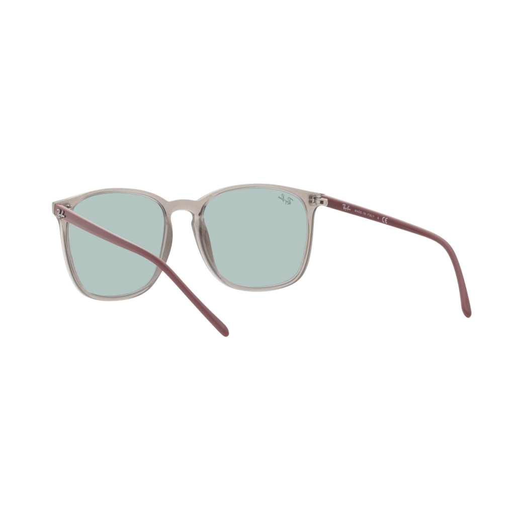 Ray Ban RB4387 RB4387 Grey Unisex Sunglasses