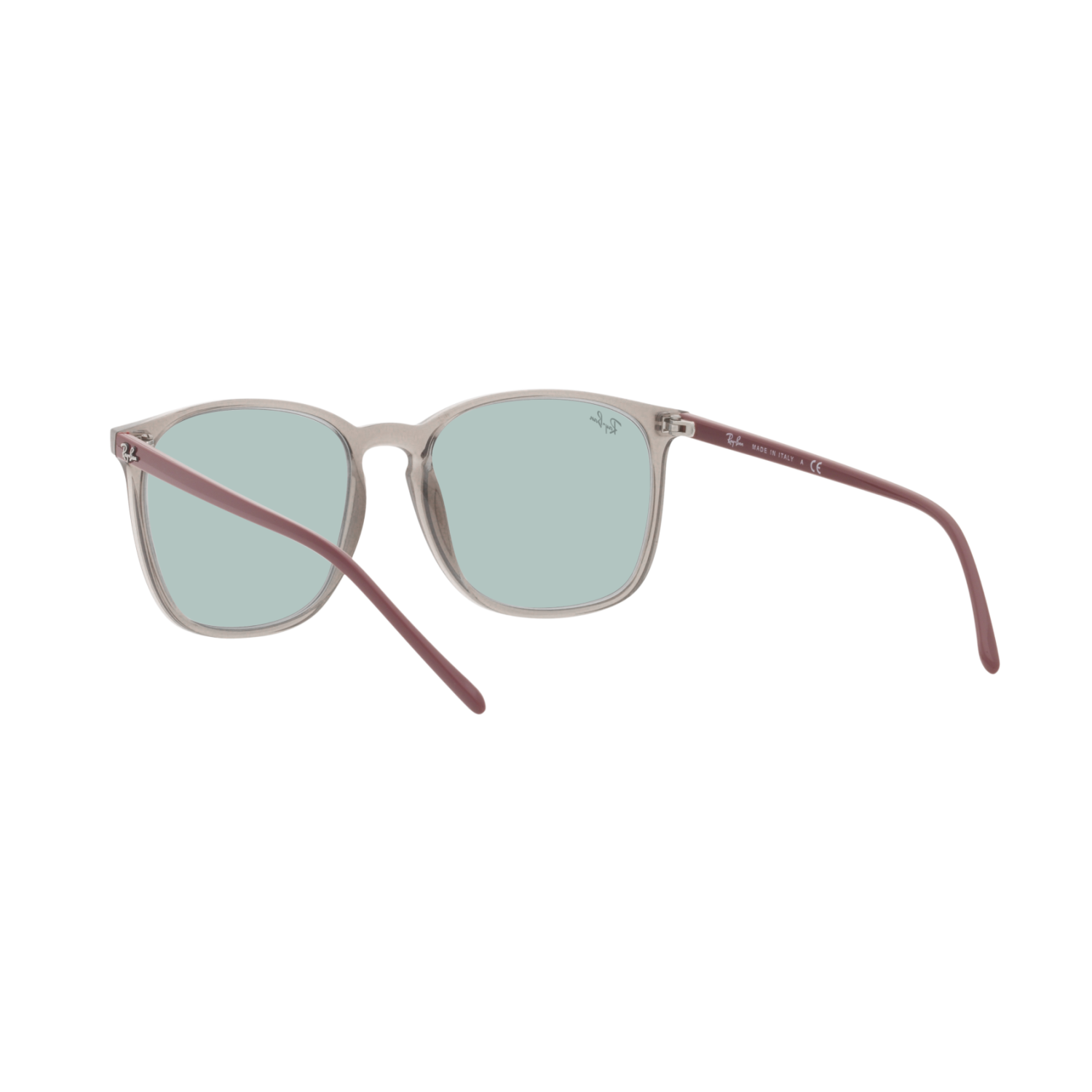 Ray Ban RB4387 RB4387 Grey Unisex Sunglasses