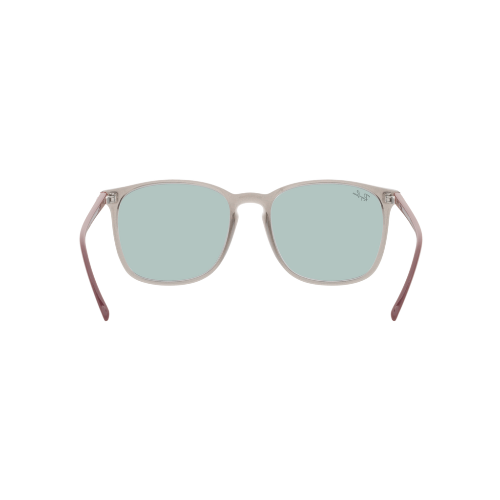 Ray Ban RB4387 RB4387 Grey Unisex Sunglasses