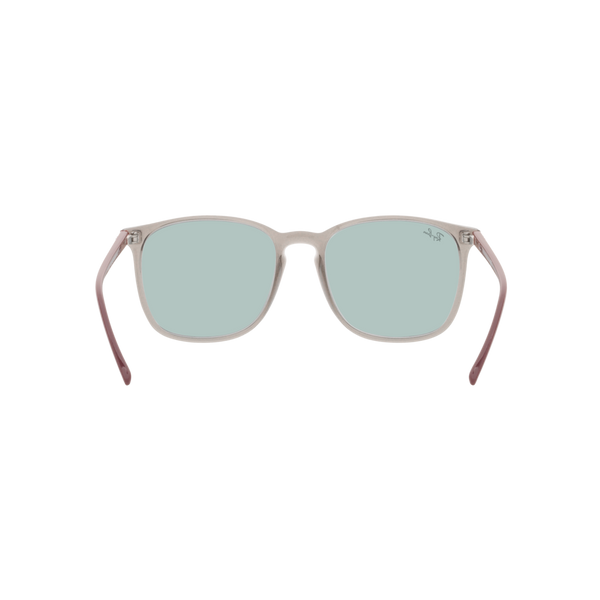 Ray Ban RB4387 RB4387 Grey Unisex Sunglasses