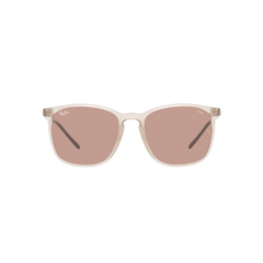 Ray Ban RB4387 RB4387 Brown Unisex Sunglasses