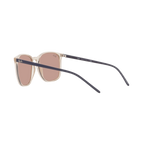 Ray Ban RB4387 RB4387 Brown Unisex Sunglasses