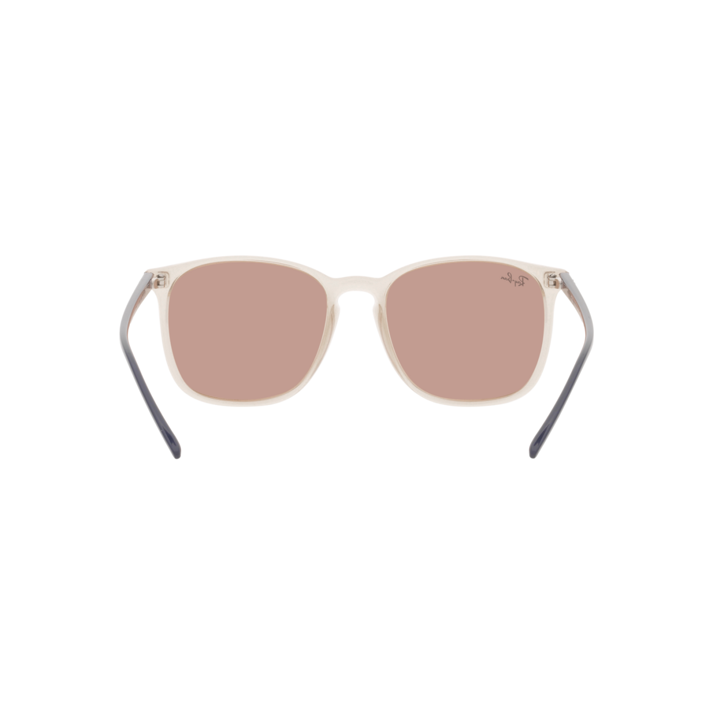 Ray Ban RB4387 RB4387 Brown Unisex Sunglasses