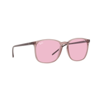 Ray Ban RB4387 RB4387 Purple Unisex Sunglasses