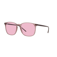Ray Ban RB4387 RB4387 Purple Unisex Sunglasses